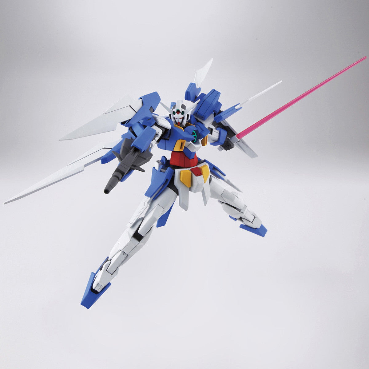 【中古即納】[PTM](再販)HG 1/144 AGE-2 ガンダムAGE-2 ノーマル 機動戦士ガンダムAGE(エイジ) プラモデル(5058271) バンダイスピリッツ(20240926)