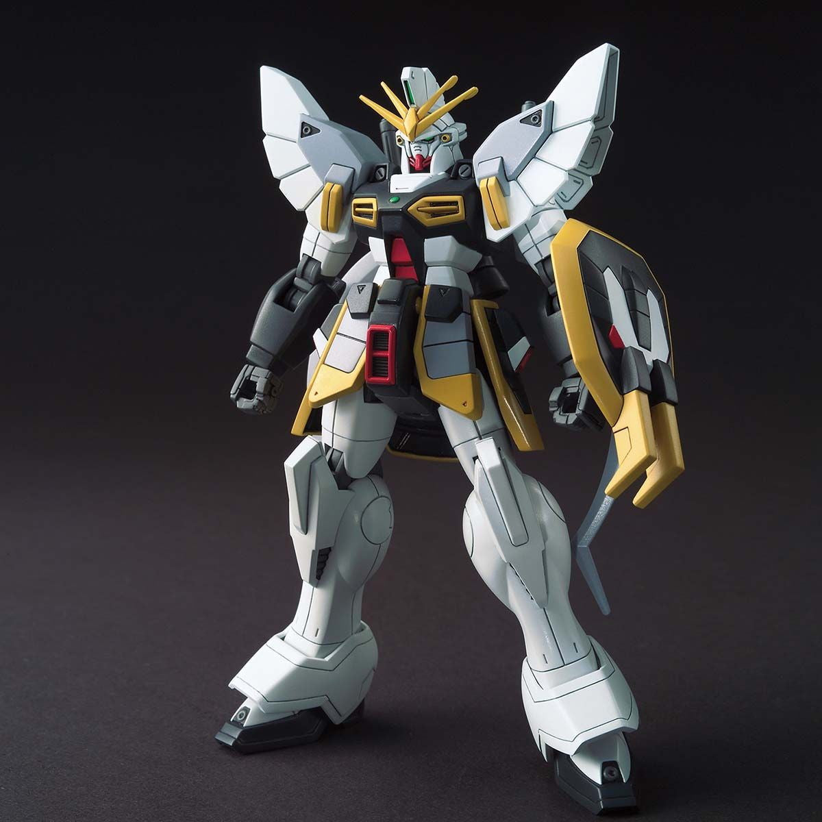 【中古即納】[PTM](再販)HGAC 1/144 ガンダムサンドロック 新機動戦記ガンダムW(ウイング) プラモデル バンダイスピリッツ(20240926)