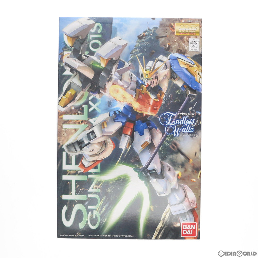 【中古即納】[PTM]MG 1/100 シェンロンガンダム EW版 新機動戦記ガンダムW Endless Waltz(エンドレスワルツ) プラモデル バンダイスピリッツ(20200731)