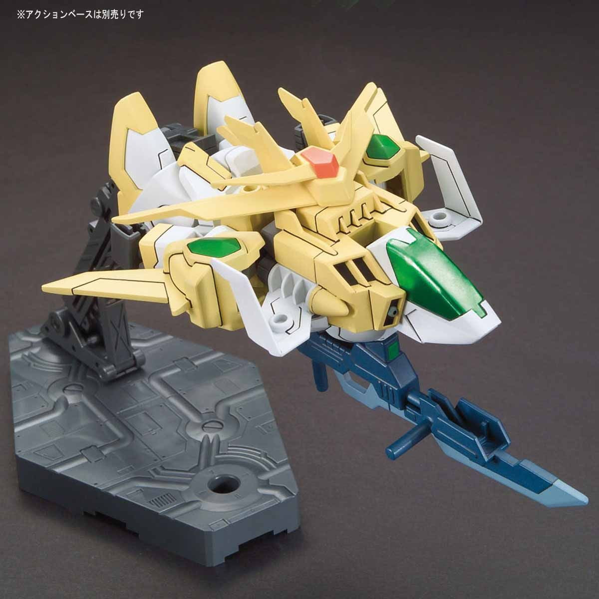 【中古即納】[PTM](再販)SDBF スターウイニングガンダム ガンダムビルドファイターズトライ プラモデル バンダイスピリッツ(20240901)