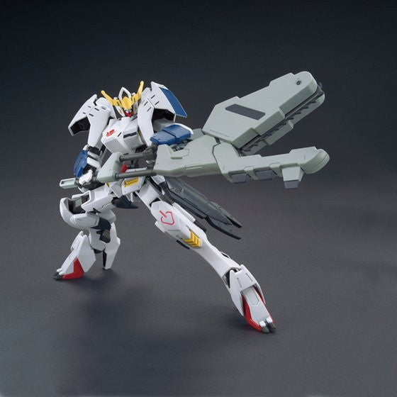 【中古即納】[PTM](再販)HG 1/144 ASW-G-08 ガンダムバルバトス 第6形態 機動戦士ガンダム 鉄血のオルフェンズ プラモデル(5060386) バンダイスピリッツ(20240824)