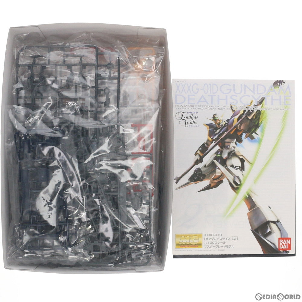 【中古即納】[PTM]プレミアムバンダイ限定 MG 1/100 XXXG-01D ガンダムデスサイズ EW(ルーセット装備) 新機動戦記ガンダムW Endless Waltz(エンドレスワルツ) 敗者たちの栄光 プラモデル(5059558) バンダイスピリッツ(20200415)