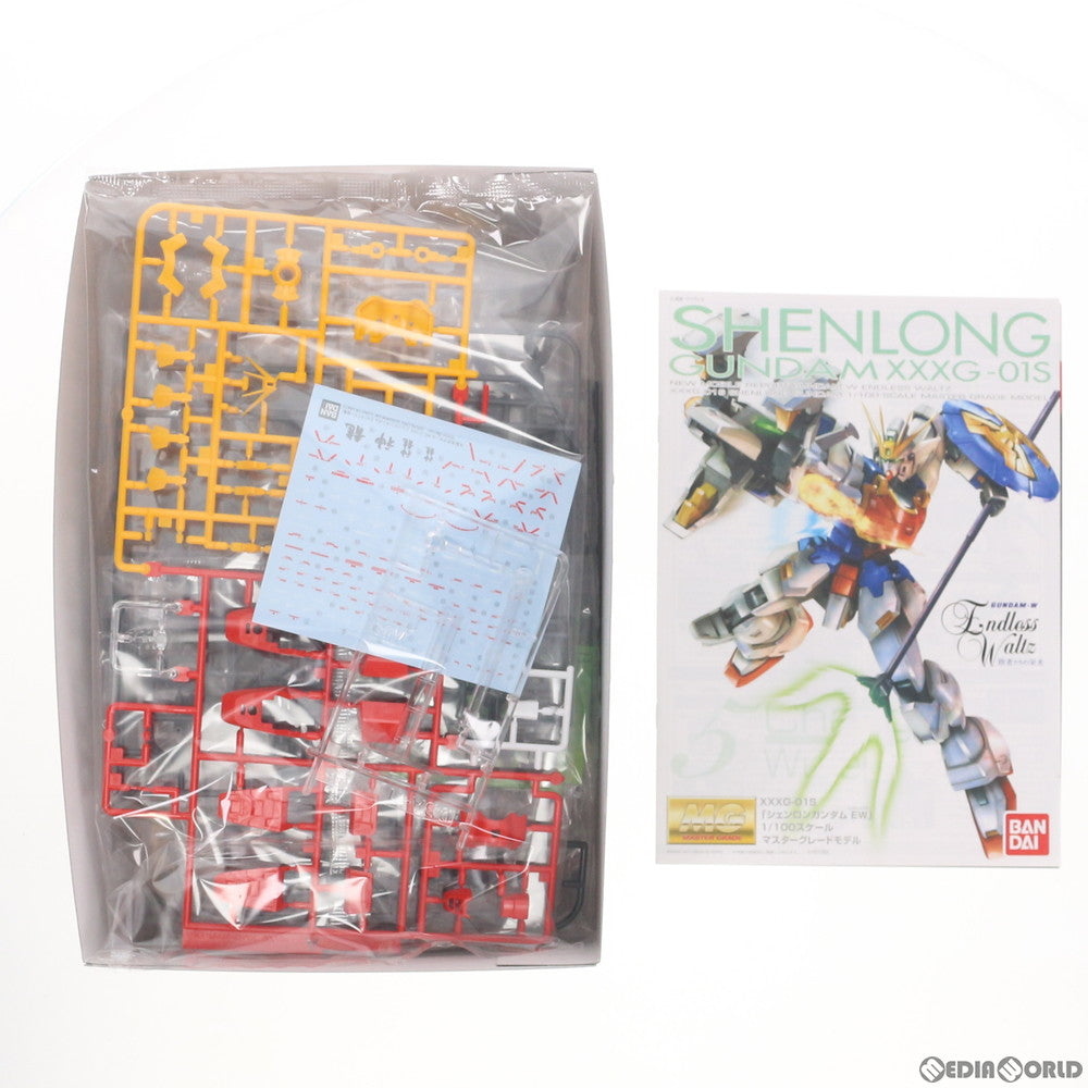 【中古即納】[PTM]プレミアムバンダイ限定 MG 1/100 XXXG-01S シェンロンガンダム EW タウヤー装備 新機動戦記ガンダムW Endless Waltz(エンドレスワルツ) 敗者たちの栄光 プラモデル バンダイスピリッツ(20190531)