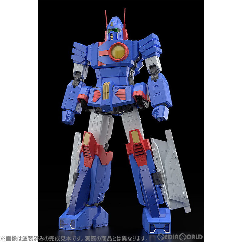 【中古即納】[PTM]MODEROID(モデロイド) ザブングル 戦闘メカ ザブングル プラモデル グッドスマイルカンパニー(20221228)