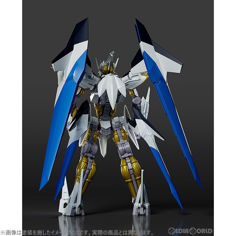 【中古即納】[PTM]MODEROID(モデロイド) ヴィルキス クロスアンジュ 天使と竜の輪舞 プラモデル グッドスマイルカンパニー(20240316)