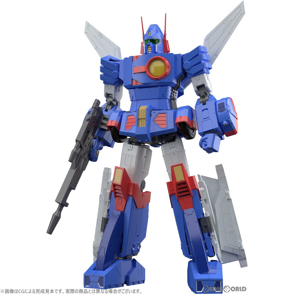 【中古即納】[PTM](再販)MODEROID(モデロイド) 1/100 ザブングル 戦闘メカ ザブングル プラモデル グッドスマイルカンパニー(20231007)