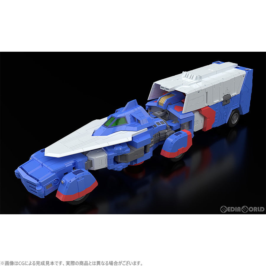 【中古即納】[PTM](再販)MODEROID(モデロイド) 1/100 ザブングル 戦闘メカ ザブングル プラモデル グッドスマイルカンパニー(20231007)