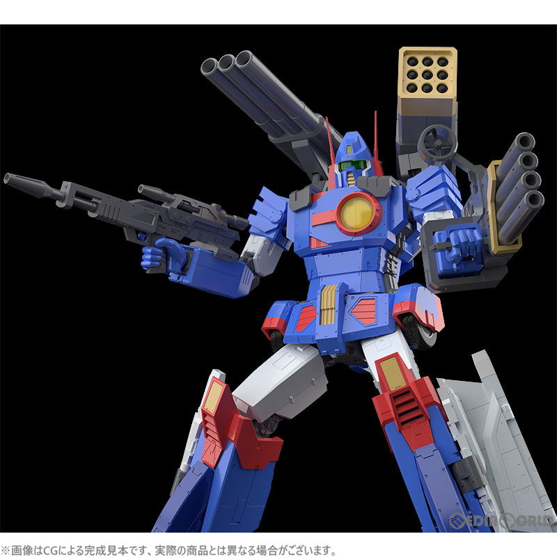 【中古即納】[PTM](再販)MODEROID(モデロイド) 1/100 ザブングル 戦闘メカ ザブングル プラモデル グッドスマイルカンパニー(20231007)