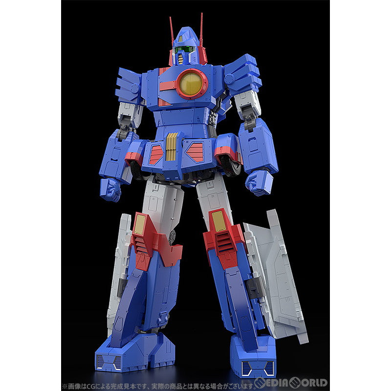 【中古即納】[PTM](再販)MODEROID(モデロイド) 1/100 ザブングル 戦闘メカ ザブングル プラモデル グッドスマイルカンパニー(20231007)