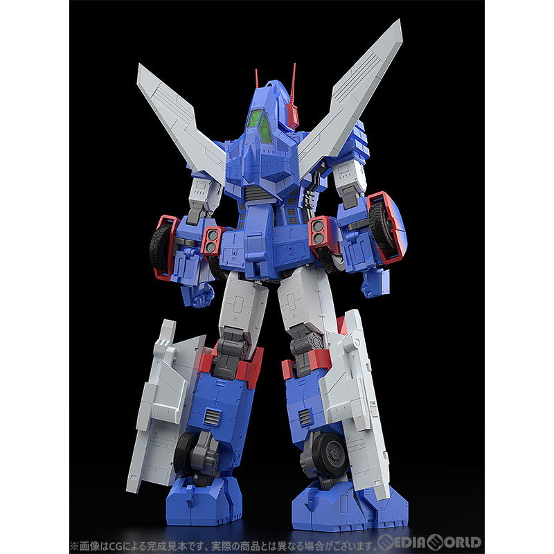 【中古即納】[PTM](再販)MODEROID(モデロイド) 1/100 ザブングル 戦闘メカ ザブングル プラモデル グッドスマイルカンパニー(20231007)