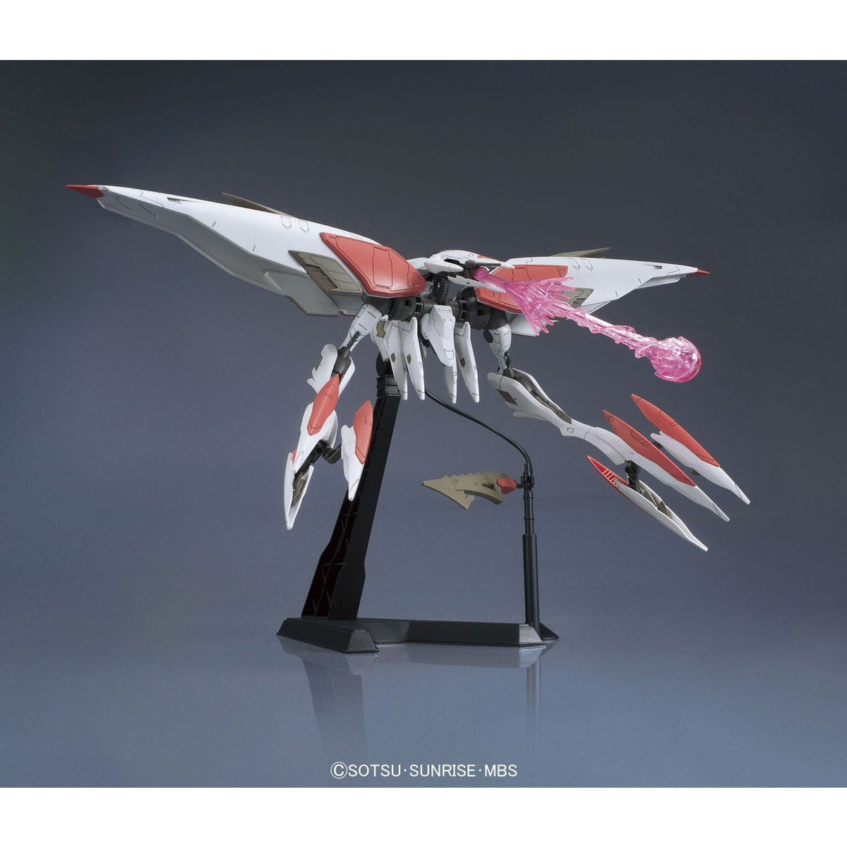 【中古即納】[PTM](再販)HG 1/144 モビルアーマー ハシュマル 機動戦士ガンダム 鉄血のオルフェンズ プラモデル(5063836) バンダイスピリッツ(20241002)