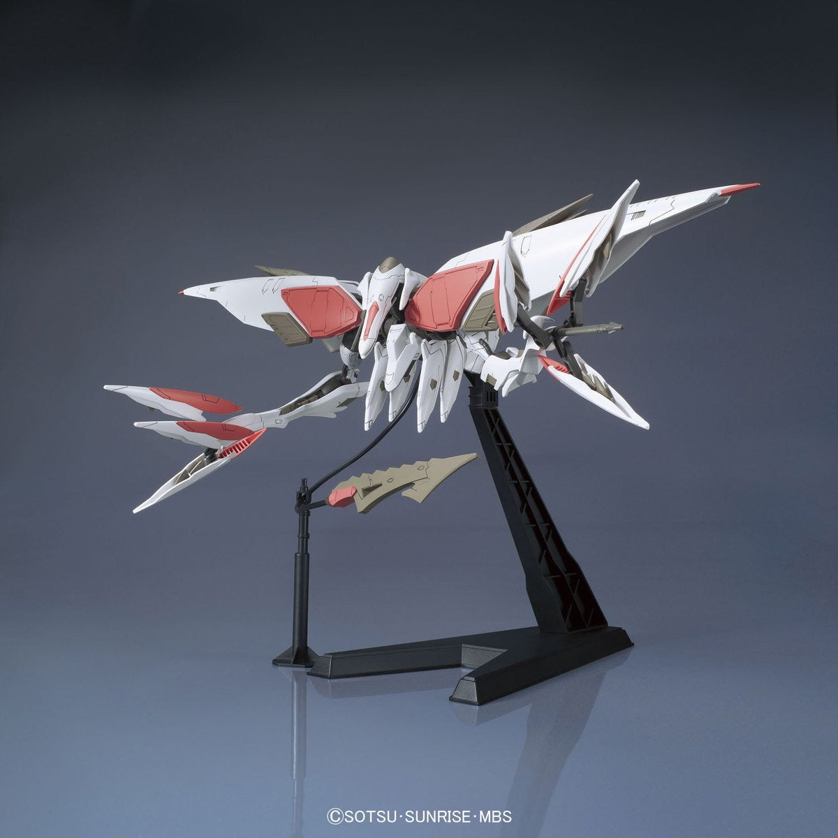 【中古即納】[PTM](再販)HG 1/144 モビルアーマー ハシュマル 機動戦士ガンダム 鉄血のオルフェンズ プラモデル(5063836) バンダイスピリッツ(20241002)