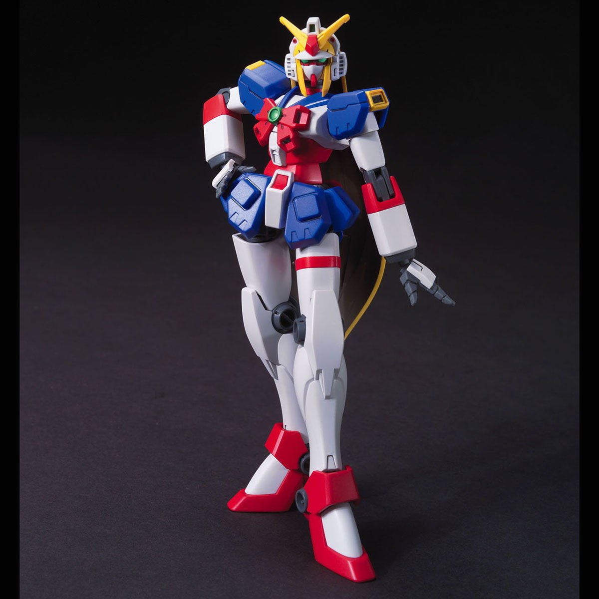 【中古即納】[PTM](再販)HGFC 1/144 GF13-050NSW ノーベルガンダム 機動武闘伝Gガンダム プラモデル バンダイスピリッツ(20240824)