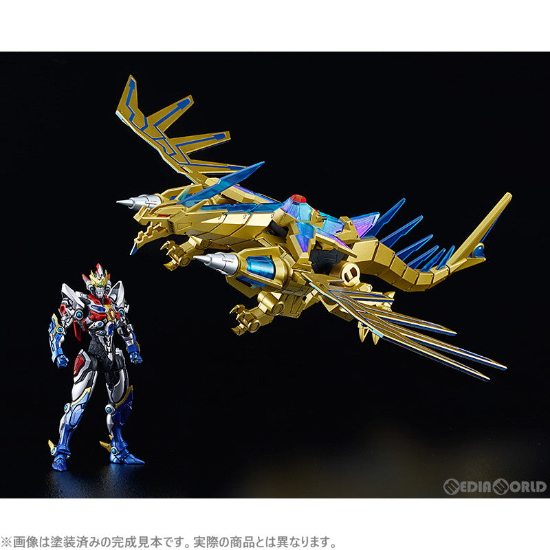 【中古即納】[PTM]MODEROID(モデロイド) ローグカイゼルグリッドマン 劇場版『グリッドマン ユニバース』 プラモデル グッドスマイルカンパニー(20240316)