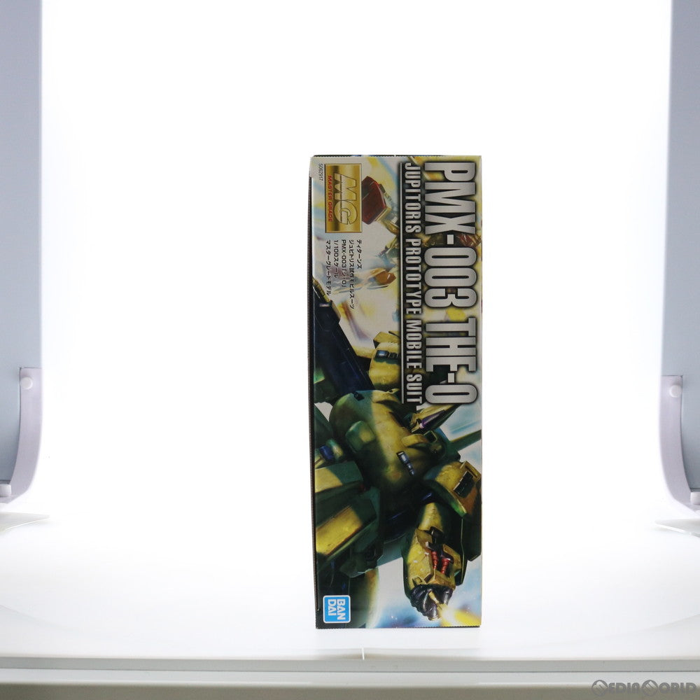 【中古即納】[PTM]MG 1/100 PMX-003 ジ・O(ジオ) 機動戦士Zガンダム プラモデル バンダイスピリッツ(20210930)