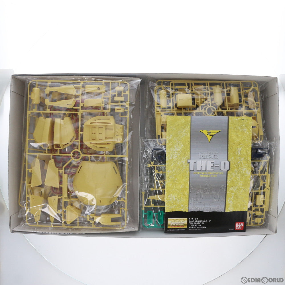 【中古即納】[PTM]MG 1/100 PMX-003 ジ・O(ジオ) 機動戦士Zガンダム プラモデル バンダイスピリッツ(20210930)