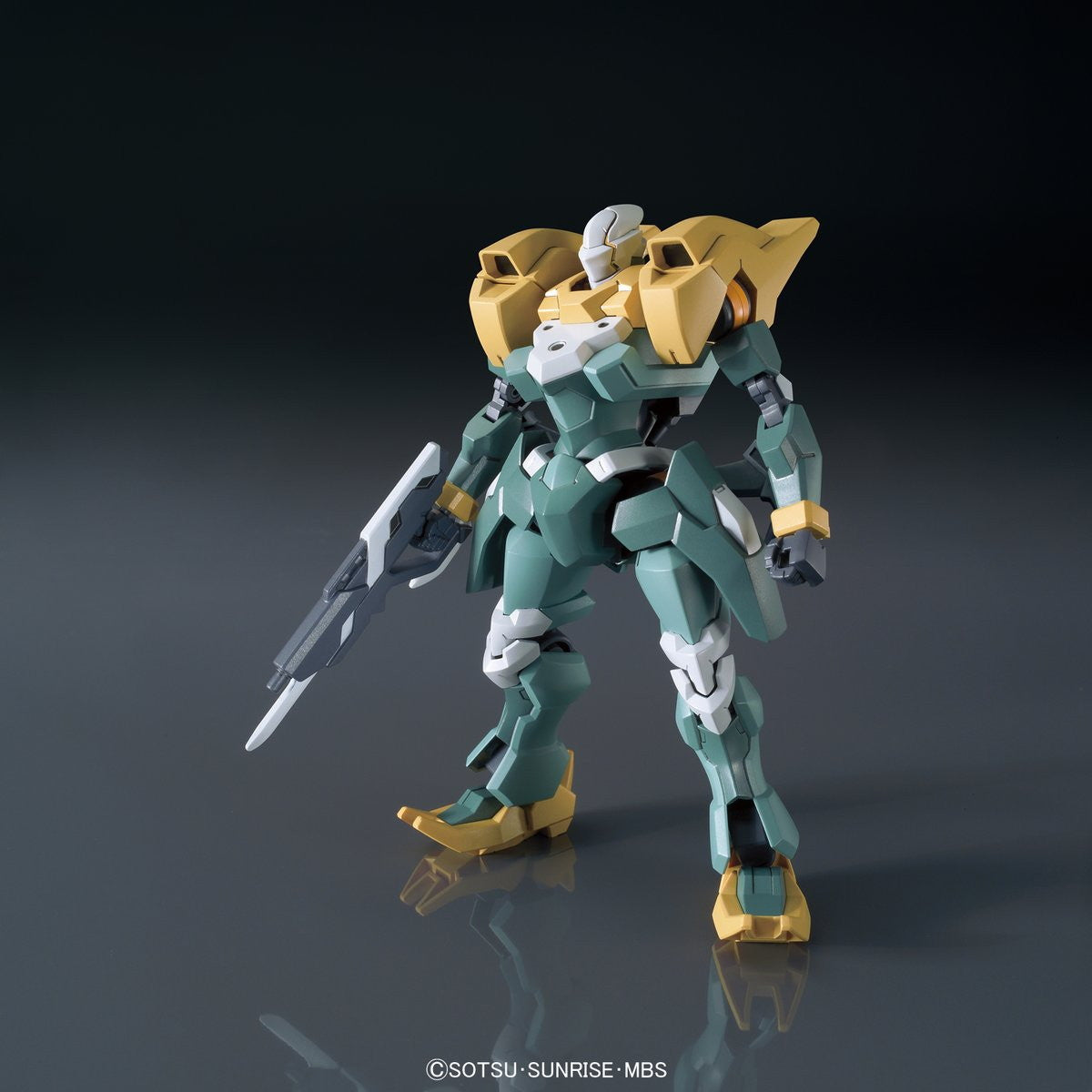 【中古即納】[PTM](再販)HG 1/144 STH-20 辟邪(へきじゃ) 機動戦士ガンダム 鉄血のオルフェンズ プラモデル(5063837) バンダイスピリッツ(20241002)