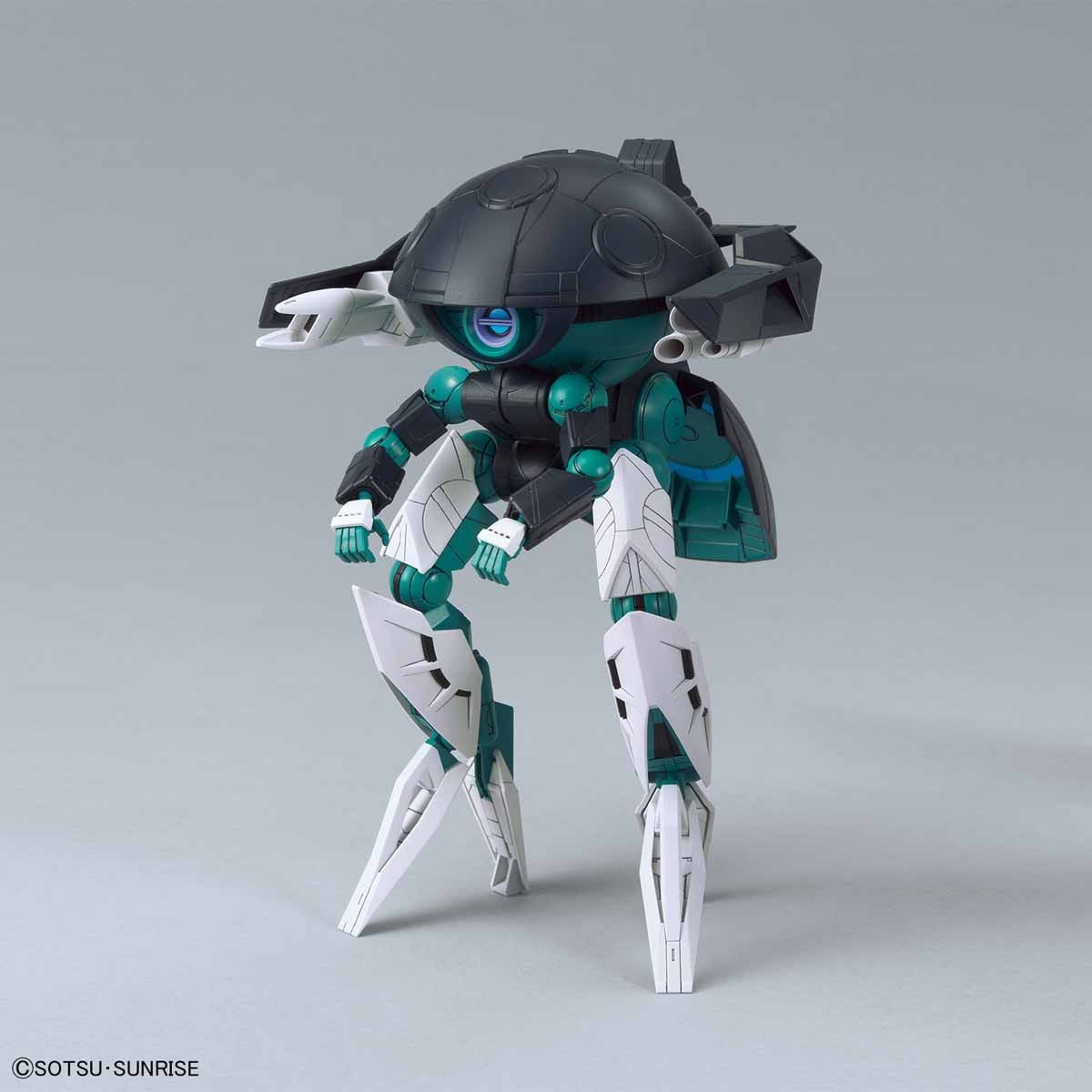 【中古即納】[PTM](再販)HGBD:R 1/144 ウォドムポッド ガンダムビルドダイバーズ Re:RISE(リライズ) プラモデル(5060245) バンダイスピリッツ(20241002)