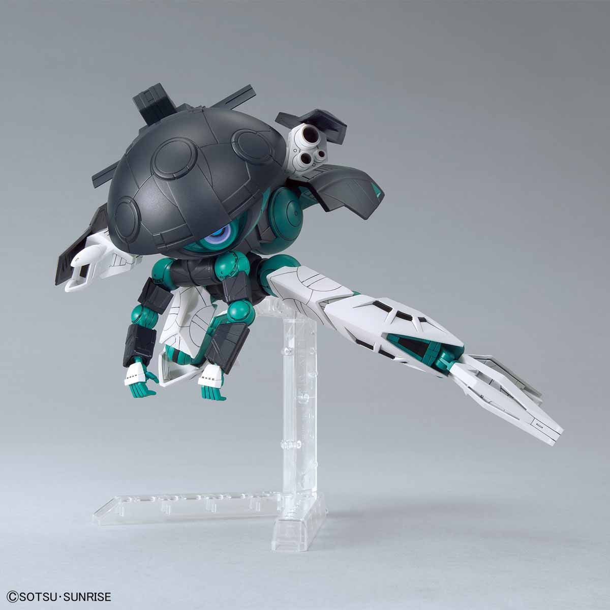 【中古即納】[PTM](再販)HGBD:R 1/144 ウォドムポッド ガンダムビルドダイバーズ Re:RISE(リライズ) プラモデル(5060245) バンダイスピリッツ(20241002)