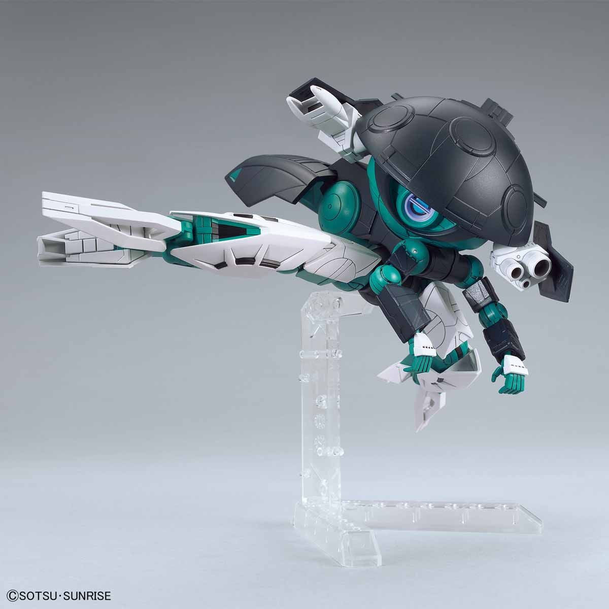 【中古即納】[PTM](再販)HGBD:R 1/144 ウォドムポッド ガンダムビルドダイバーズ Re:RISE(リライズ) プラモデル(5060245) バンダイスピリッツ(20241002)