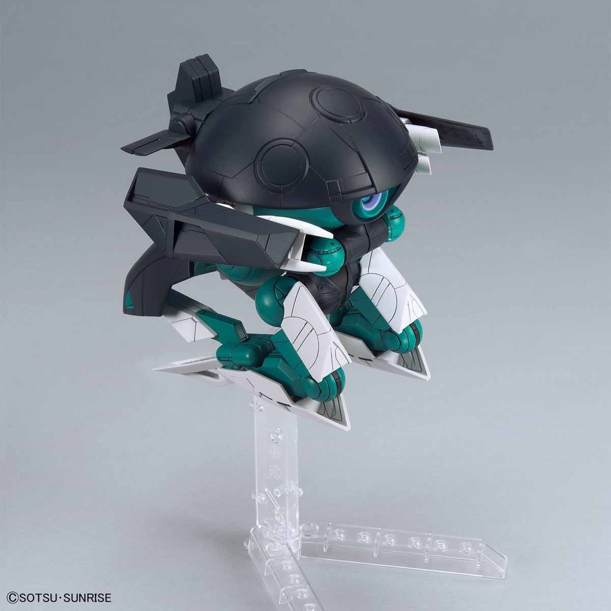 【中古即納】[PTM](再販)HGBD:R 1/144 ウォドムポッド ガンダムビルドダイバーズ Re:RISE(リライズ) プラモデル(5060245) バンダイスピリッツ(20241002)