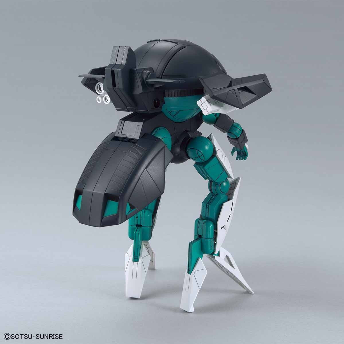 【中古即納】[PTM](再販)HGBD:R 1/144 ウォドムポッド ガンダムビルドダイバーズ Re:RISE(リライズ) プラモデル(5060245) バンダイスピリッツ(20241002)