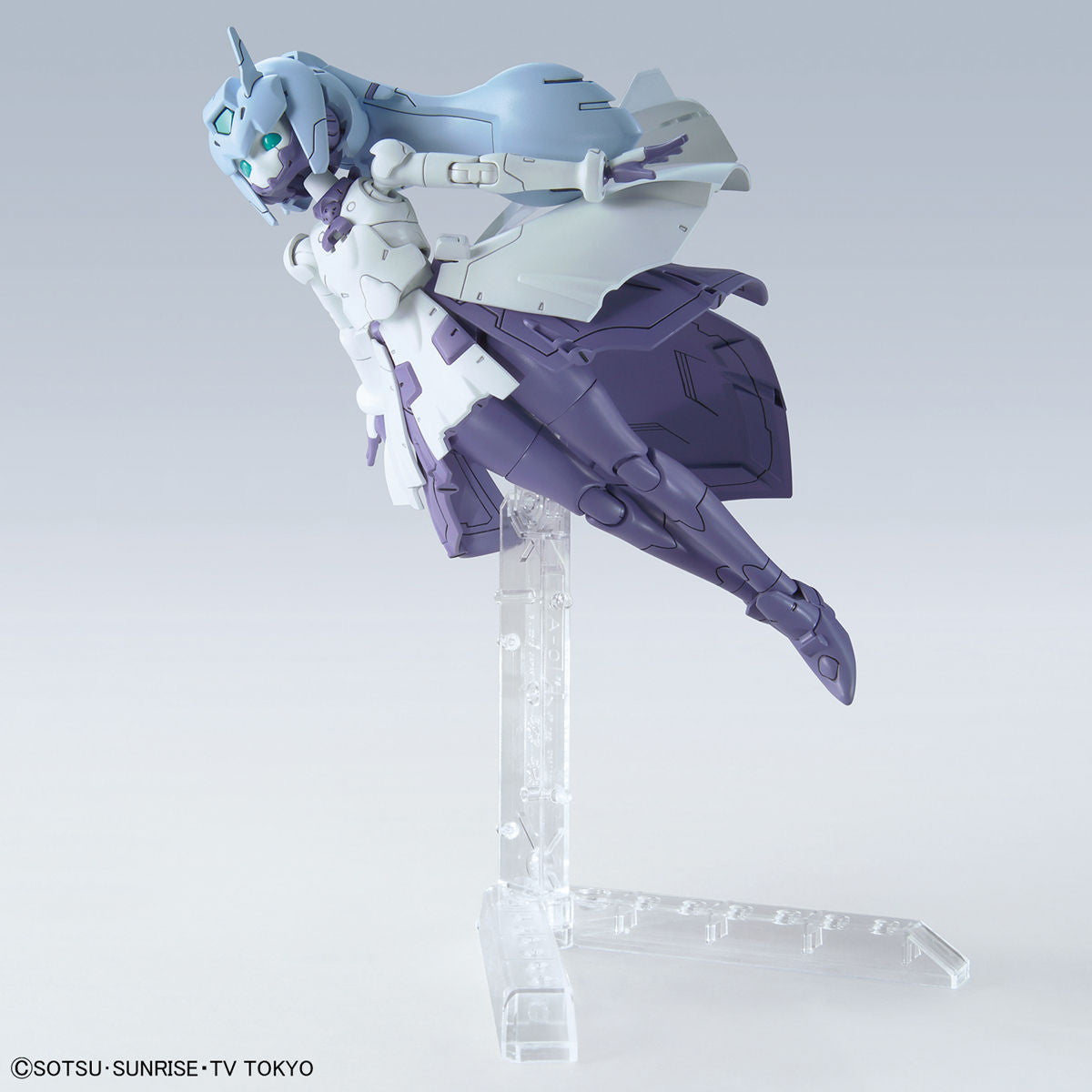 【中古即納】[PTM](再販)HGBD 1/144 モビルドールサラ ガンダムビルドダイバーズ プラモデル(5055581) バンダイスピリッツ(20240828)