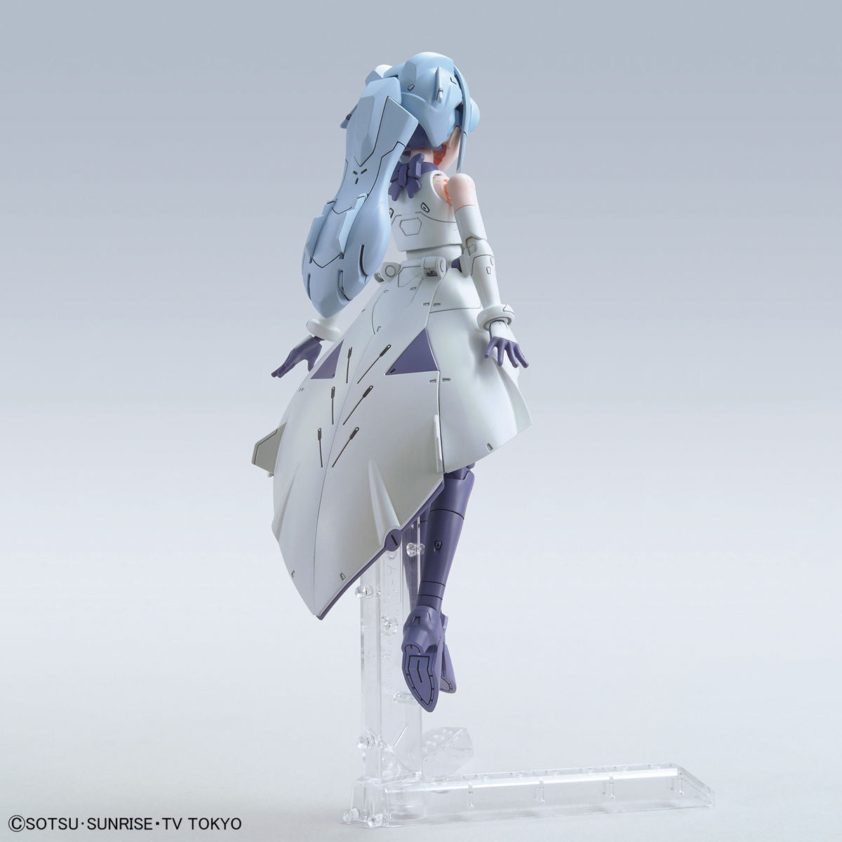 【中古即納】[PTM](再販)HGBD 1/144 モビルドールサラ ガンダムビルドダイバーズ プラモデル(5055581) バンダイスピリッツ(20240828)