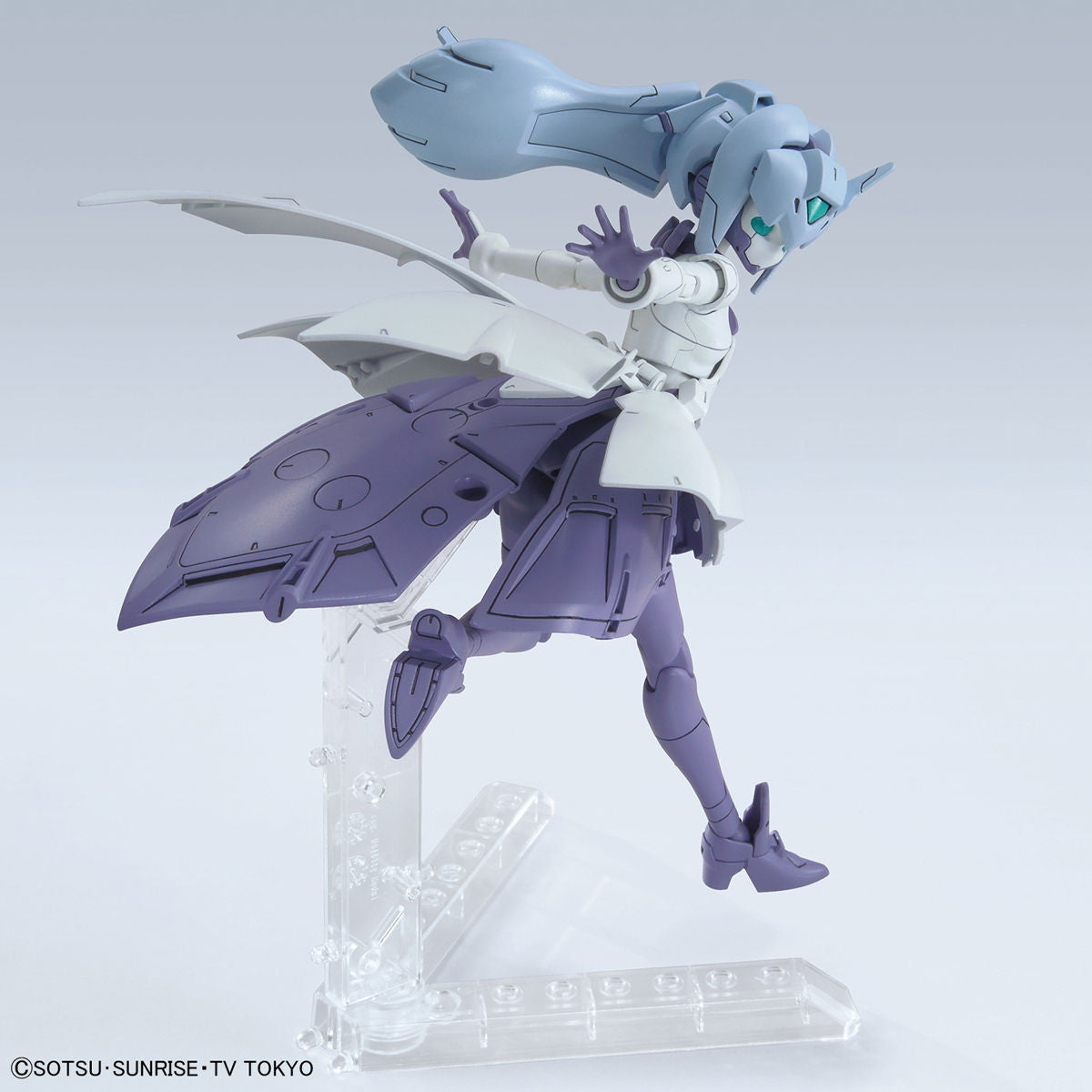 【中古即納】[PTM](再販)HGBD 1/144 モビルドールサラ ガンダムビルドダイバーズ プラモデル(5055581) バンダイスピリッツ(20240828)