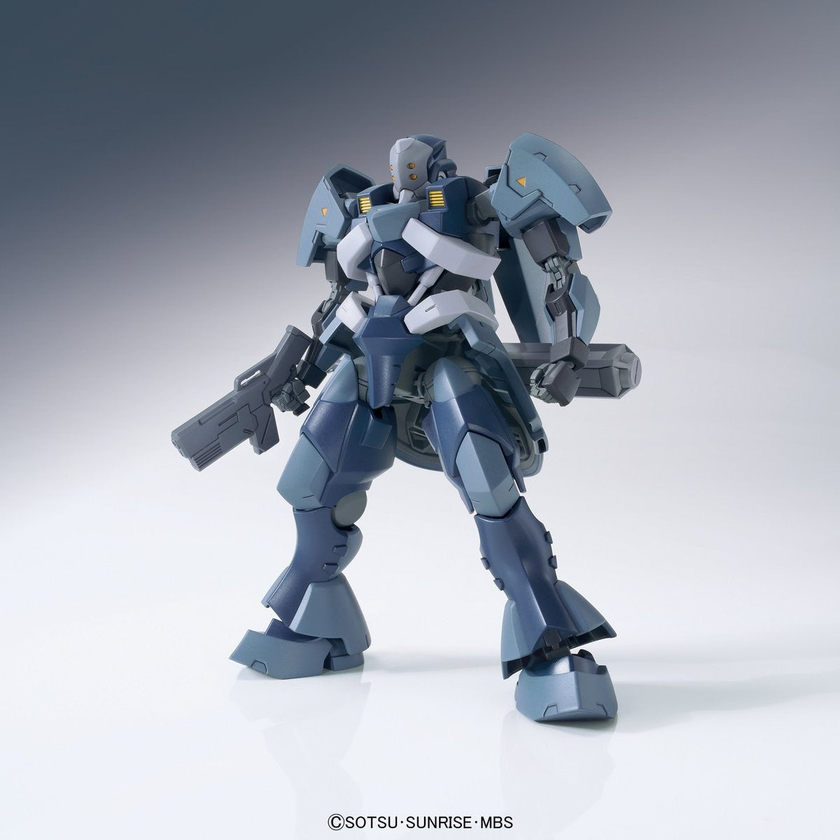 【中古即納】[PTM](再販)HG 1/144 STH-05R 漏影(ろうえい) 機動戦士ガンダム 鉄血のオルフェンズ プラモデル(5060388) バンダイスピリッツ(20241002)