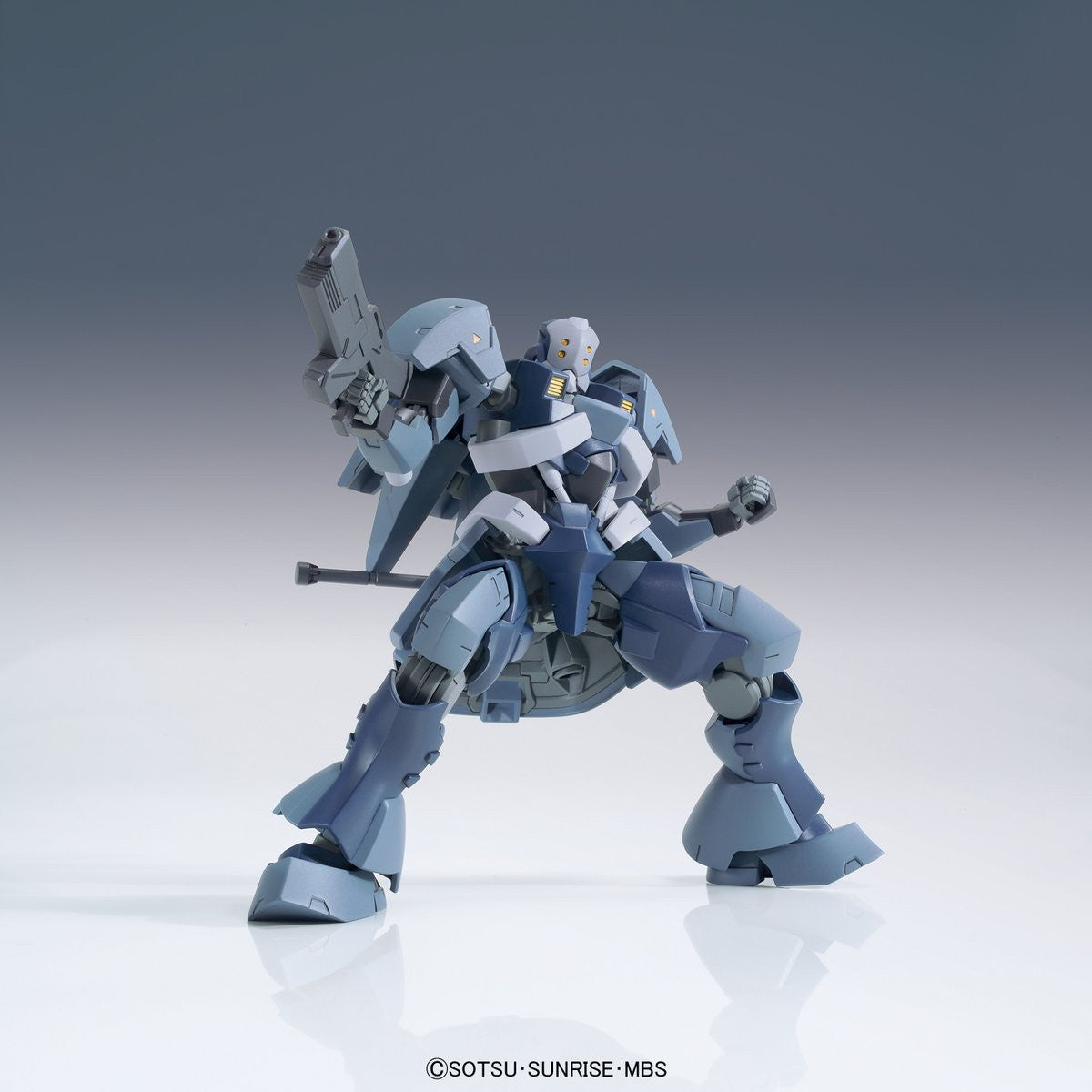 【中古即納】[PTM](再販)HG 1/144 STH-05R 漏影(ろうえい) 機動戦士ガンダム 鉄血のオルフェンズ プラモデル(5060388) バンダイスピリッツ(20241002)