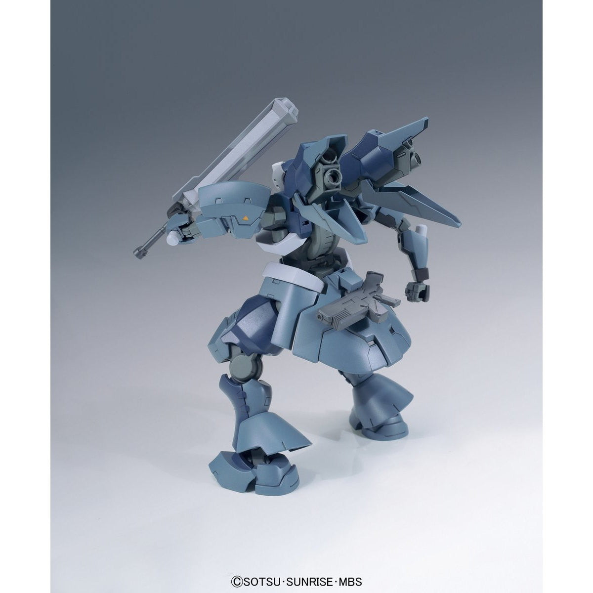 【中古即納】[PTM](再販)HG 1/144 STH-05R 漏影(ろうえい) 機動戦士ガンダム 鉄血のオルフェンズ プラモデル(5060388) バンダイスピリッツ(20241002)