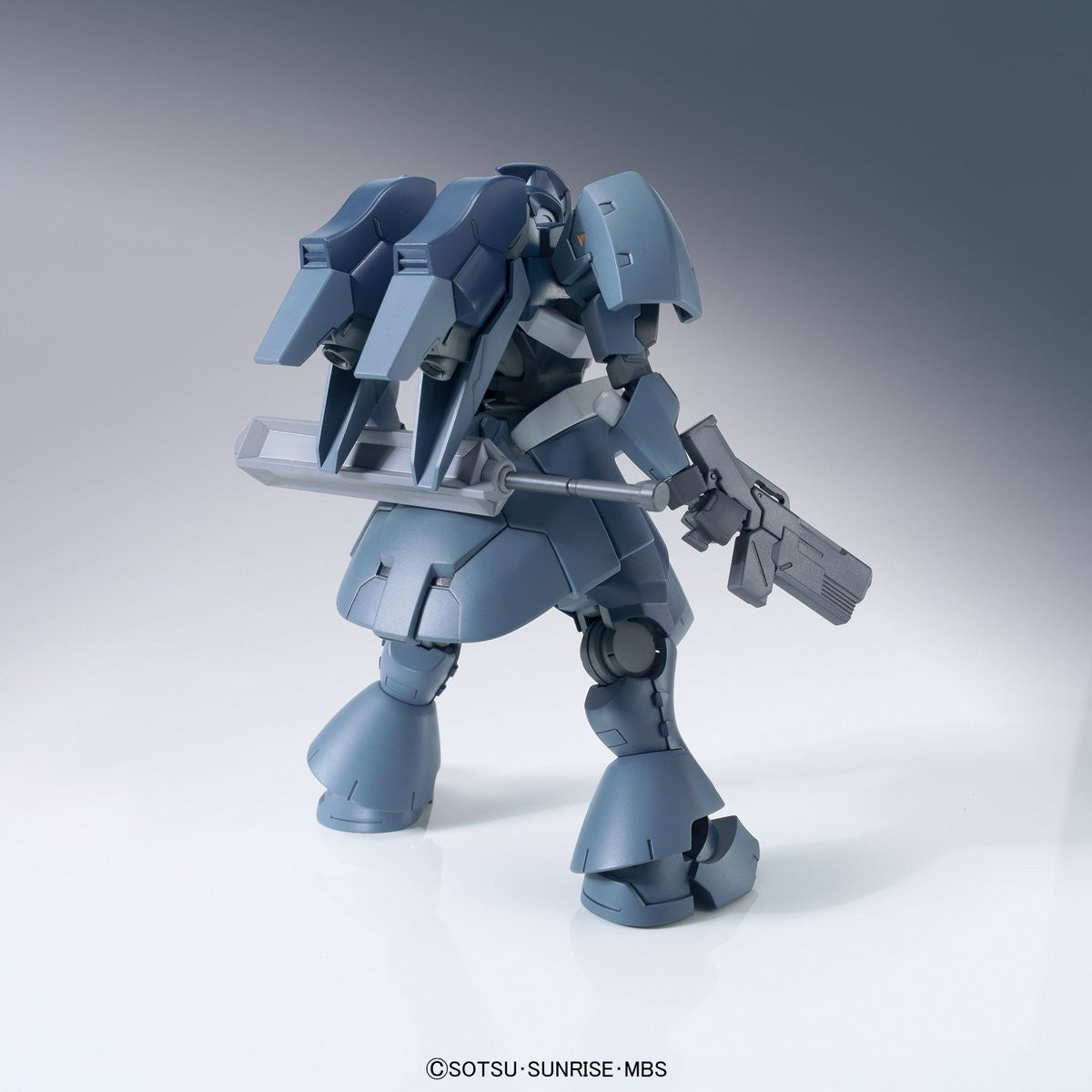 【中古即納】[PTM](再販)HG 1/144 STH-05R 漏影(ろうえい) 機動戦士ガンダム 鉄血のオルフェンズ プラモデル(5060388) バンダイスピリッツ(20241002)