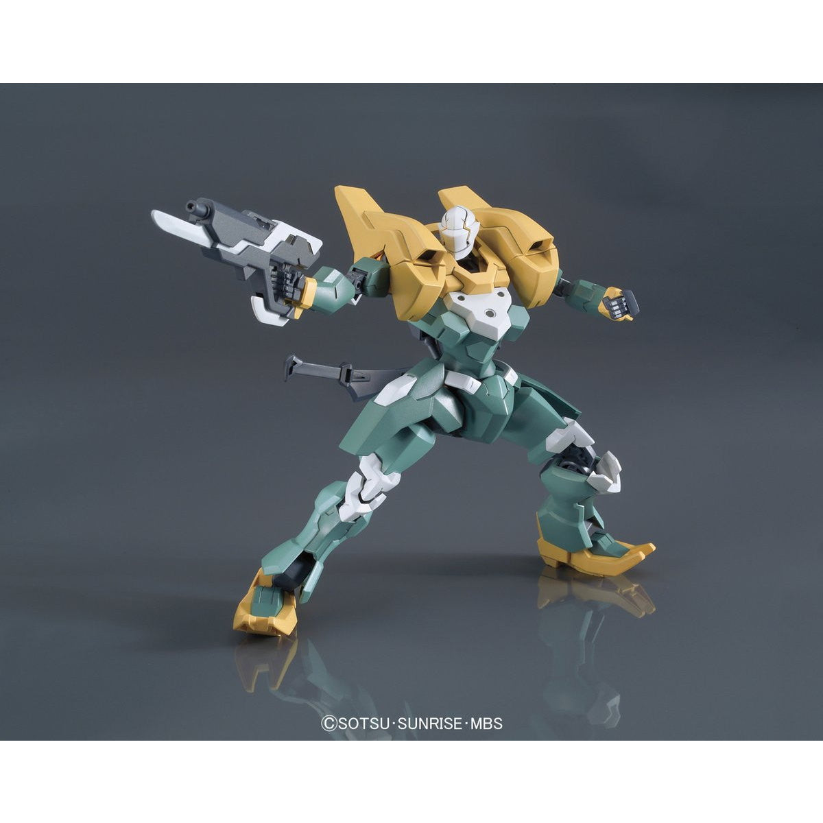 【中古即納】[PTM](再販)HG 1/144 STH-20 辟邪(へきじゃ) 機動戦士ガンダム 鉄血のオルフェンズ プラモデル(5063837) バンダイスピリッツ(20241002)