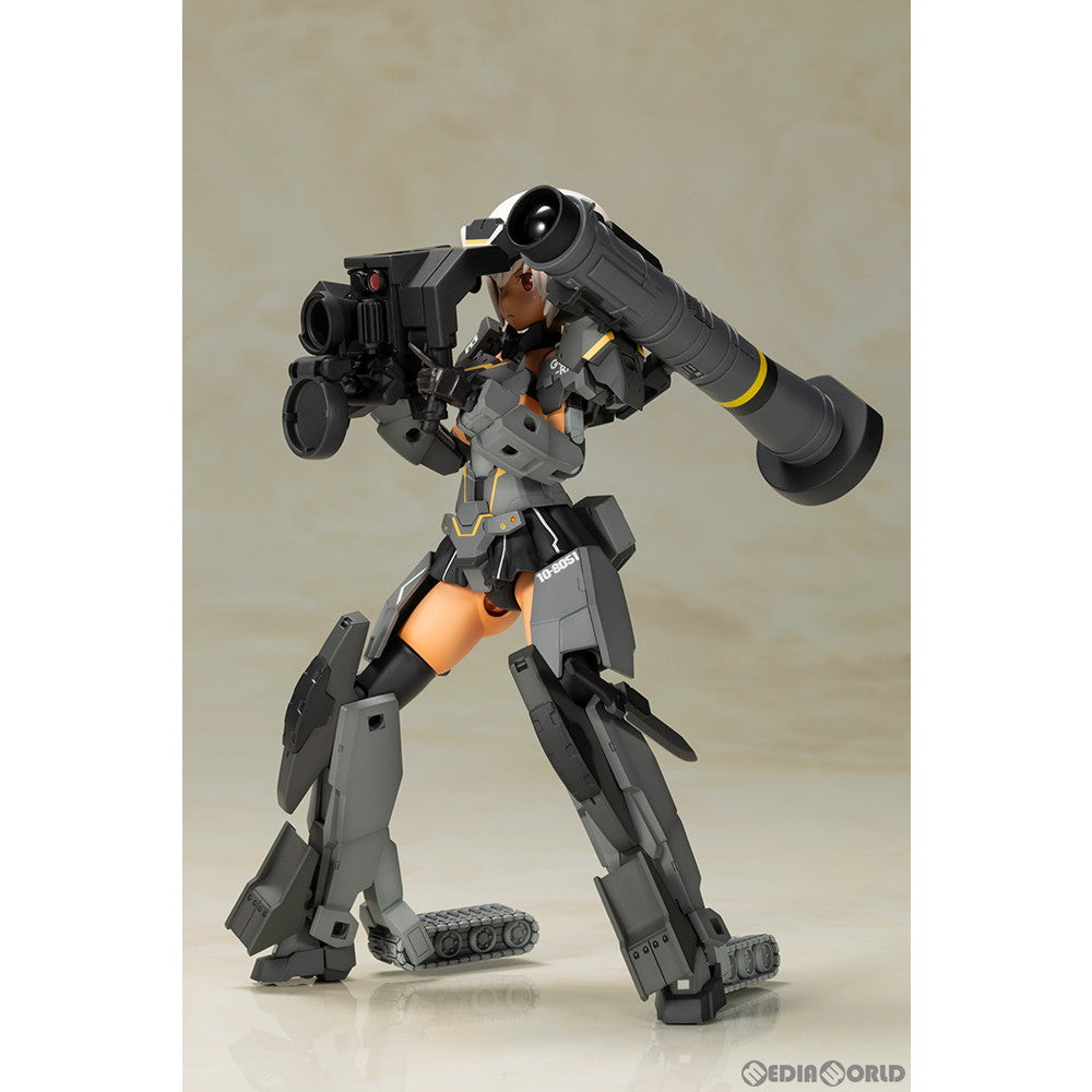 【中古即納】[PTM]フレームアームズ・ガール 轟雷改[黒](ごうらいかい くろ) with FGM148タイプ 対戦車ミサイル プラモデル(FG154) コトブキヤ(20240525)