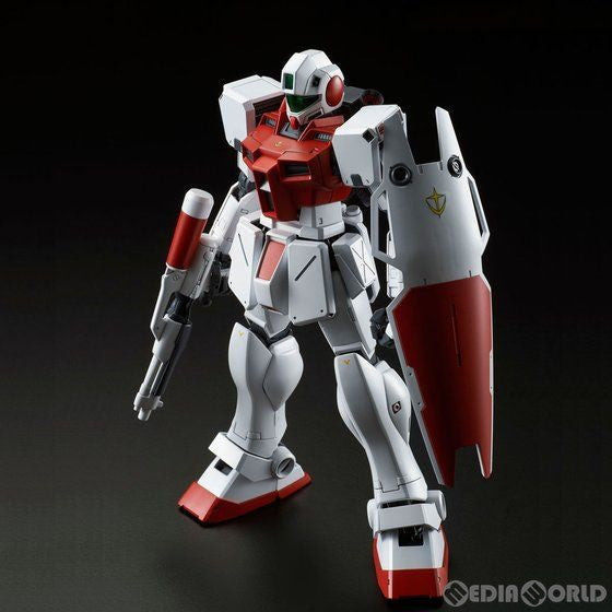 【中古即納】[PTM]プレミアムバンダイ限定 MG 1/100 RGM-79GS ジム・コマンド 宇宙戦仕様 機動戦士ガンダム0080 ポケットの中の戦争 プラモデル(0221271) バンダイ(20171130)