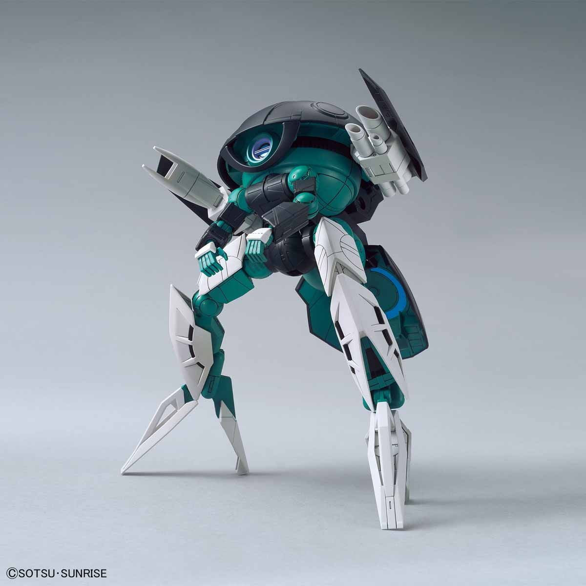 【中古即納】[PTM](再販)HGBD:R 1/144 ウォドムポッド ガンダムビルドダイバーズ Re:RISE(リライズ) プラモデル(5060245) バンダイスピリッツ(20241002)