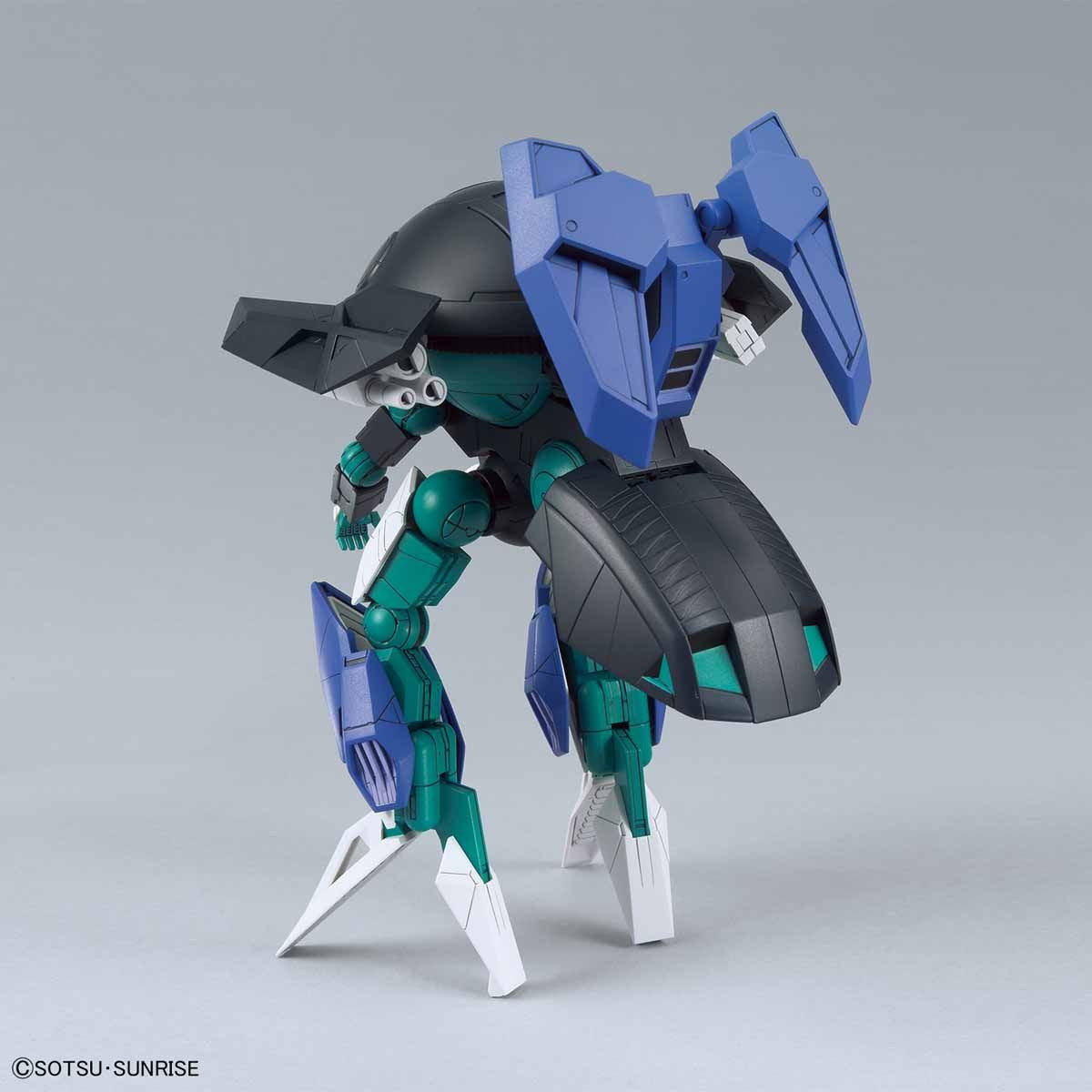 【中古即納】[PTM](再販)HGBD:R 1/144 ウォドムポッド ガンダムビルドダイバーズ Re:RISE(リライズ) プラモデル(5060245) バンダイスピリッツ(20241002)