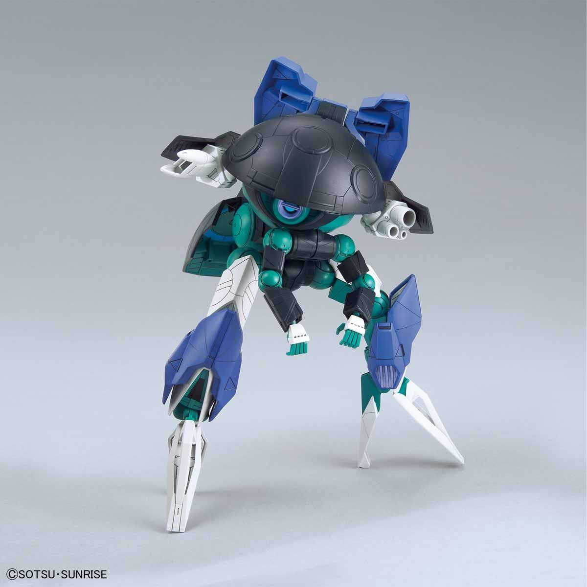 【中古即納】[PTM](再販)HGBD:R 1/144 ウォドムポッド ガンダムビルドダイバーズ Re:RISE(リライズ) プラモデル(5060245) バンダイスピリッツ(20241002)