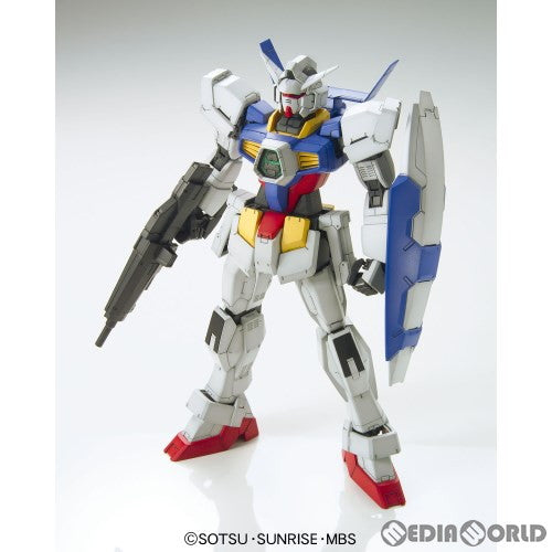 【中古即納】[PTM](再販)MG 1/100 ガンダムAGE-1 ノーマル ガンダムAGE(エイジ) プラモデル(0175307/5062842) バンダイスピリッツ(20240807)