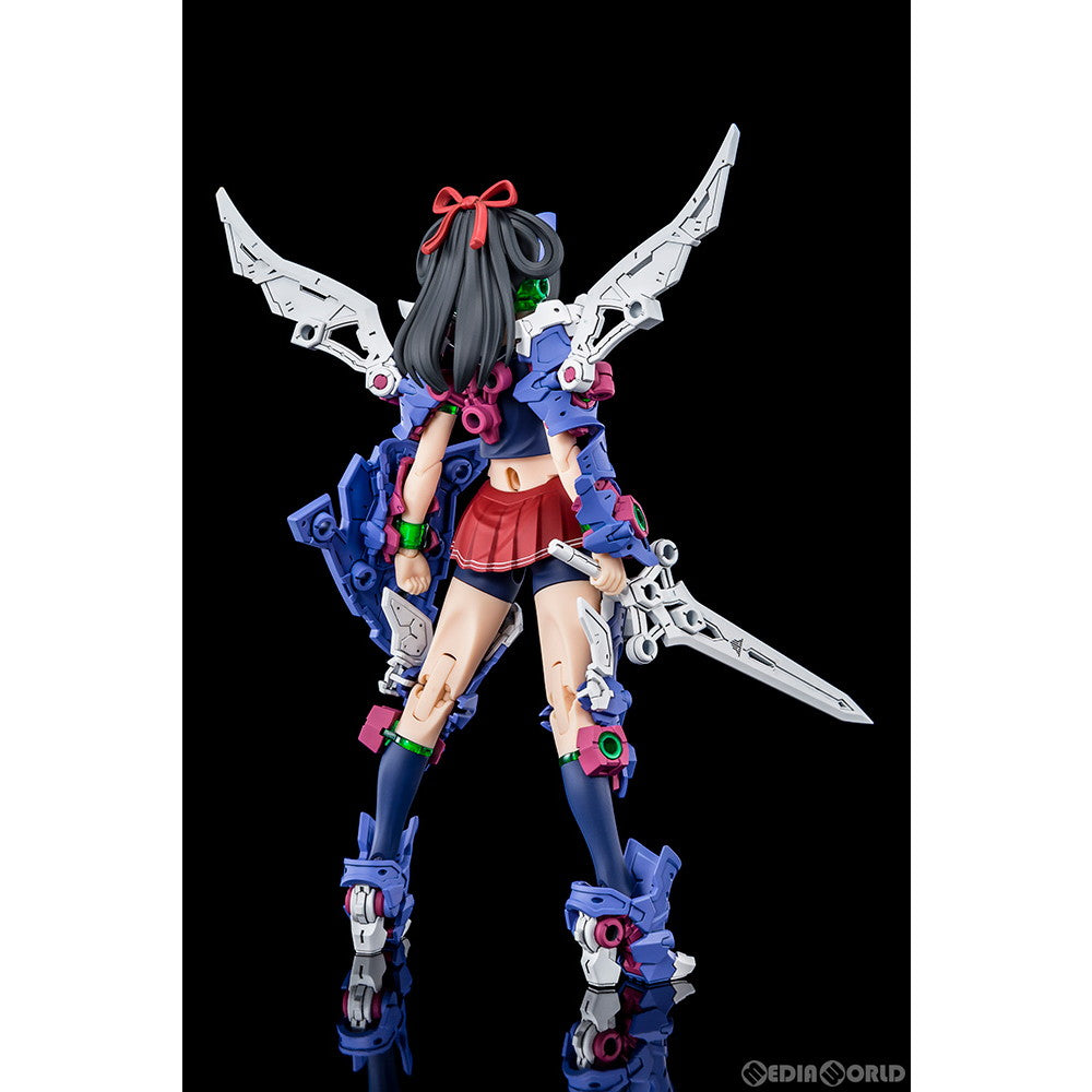 【中古即納】[PTM]メガミデバイス 1/1 BUSTER DOLL(バスタードール) ナイト プラモデル(KP683) コトブキヤ(20240328)