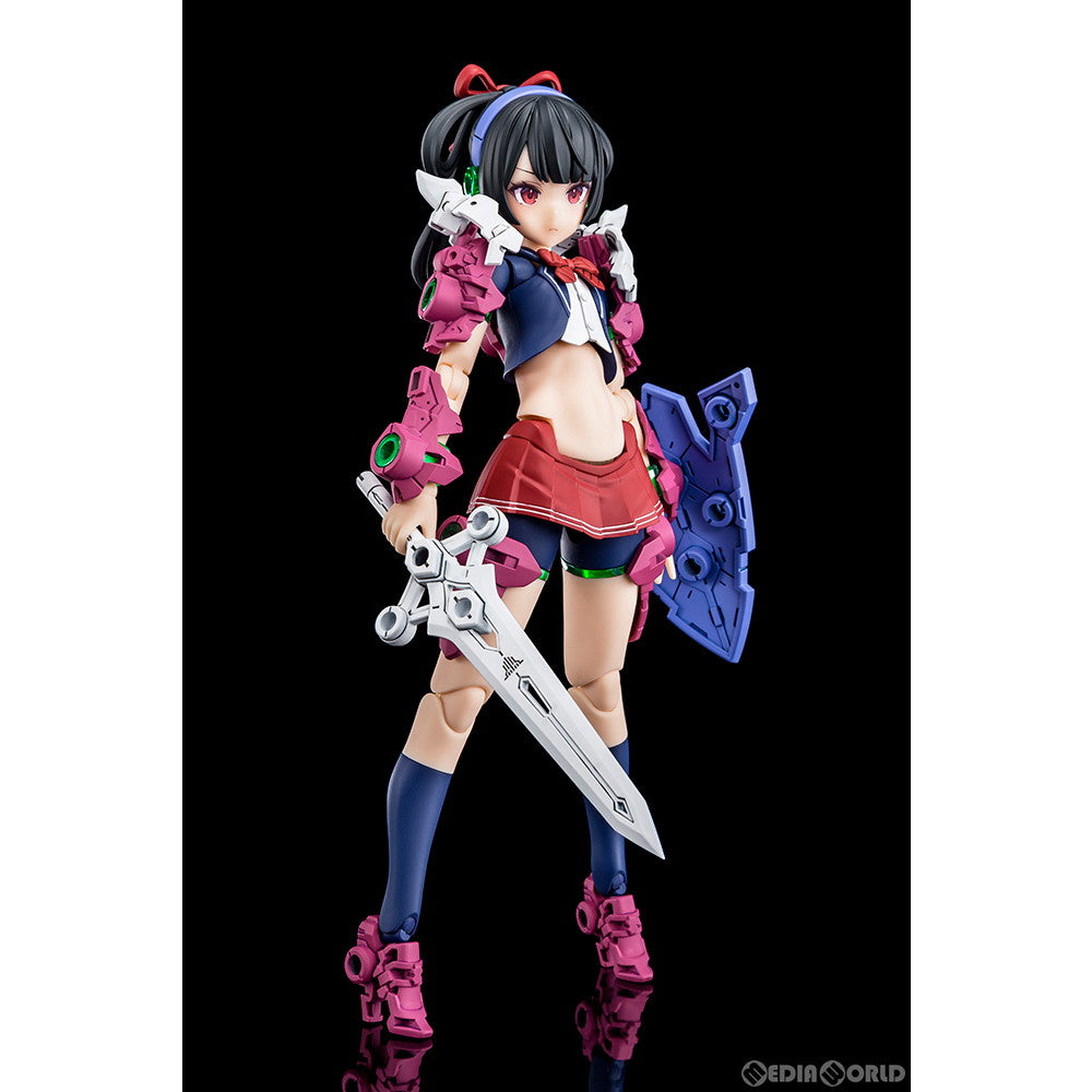 【中古即納】[PTM]メガミデバイス 1/1 BUSTER DOLL(バスタードール) ナイト プラモデル(KP683) コトブキヤ(20240328)