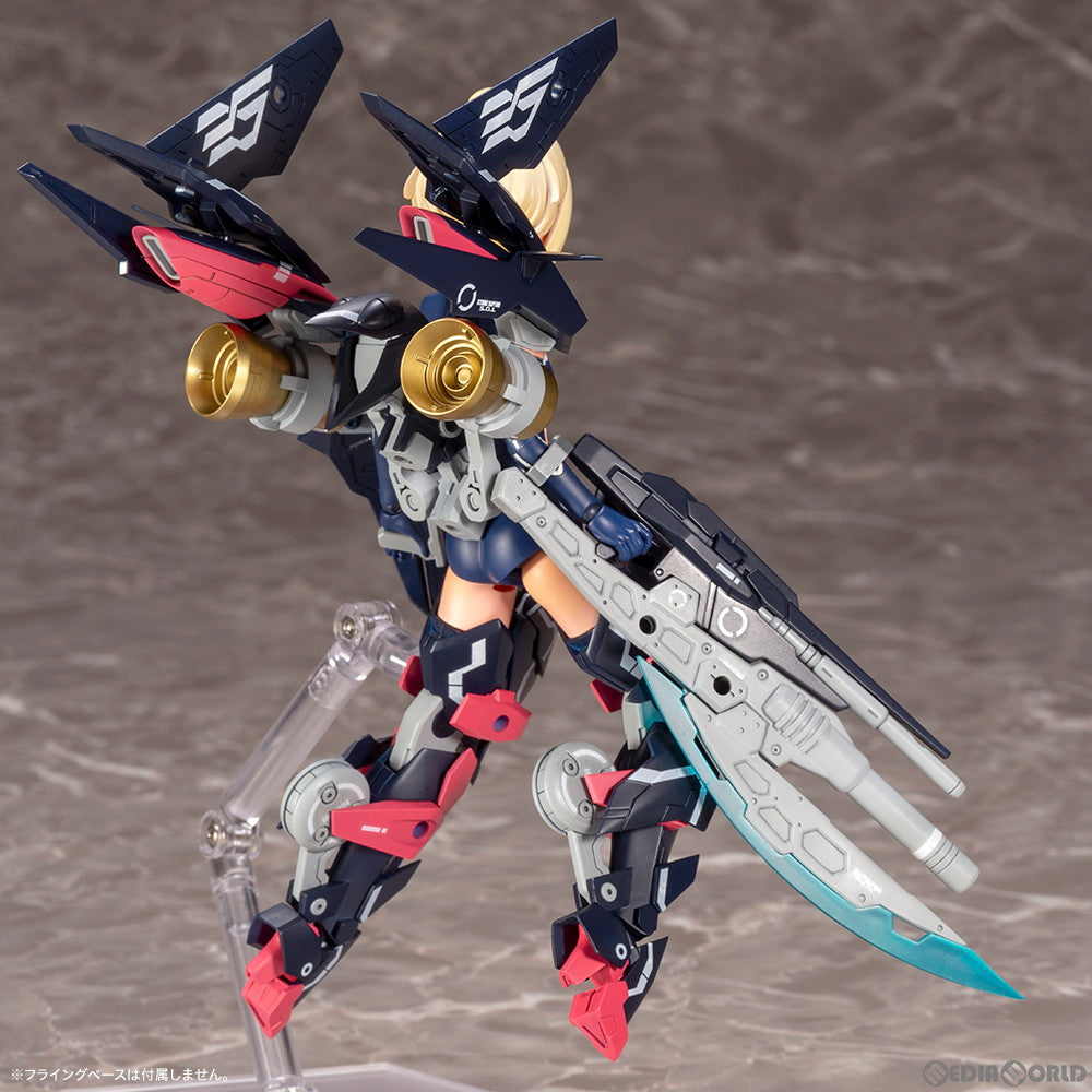 【中古即納】[PTM](再販)メガミデバイス 1/1 SOLストライクラプター アリス・ギア・アイギス プラモデル(KP509X) コトブキヤ(20240621)