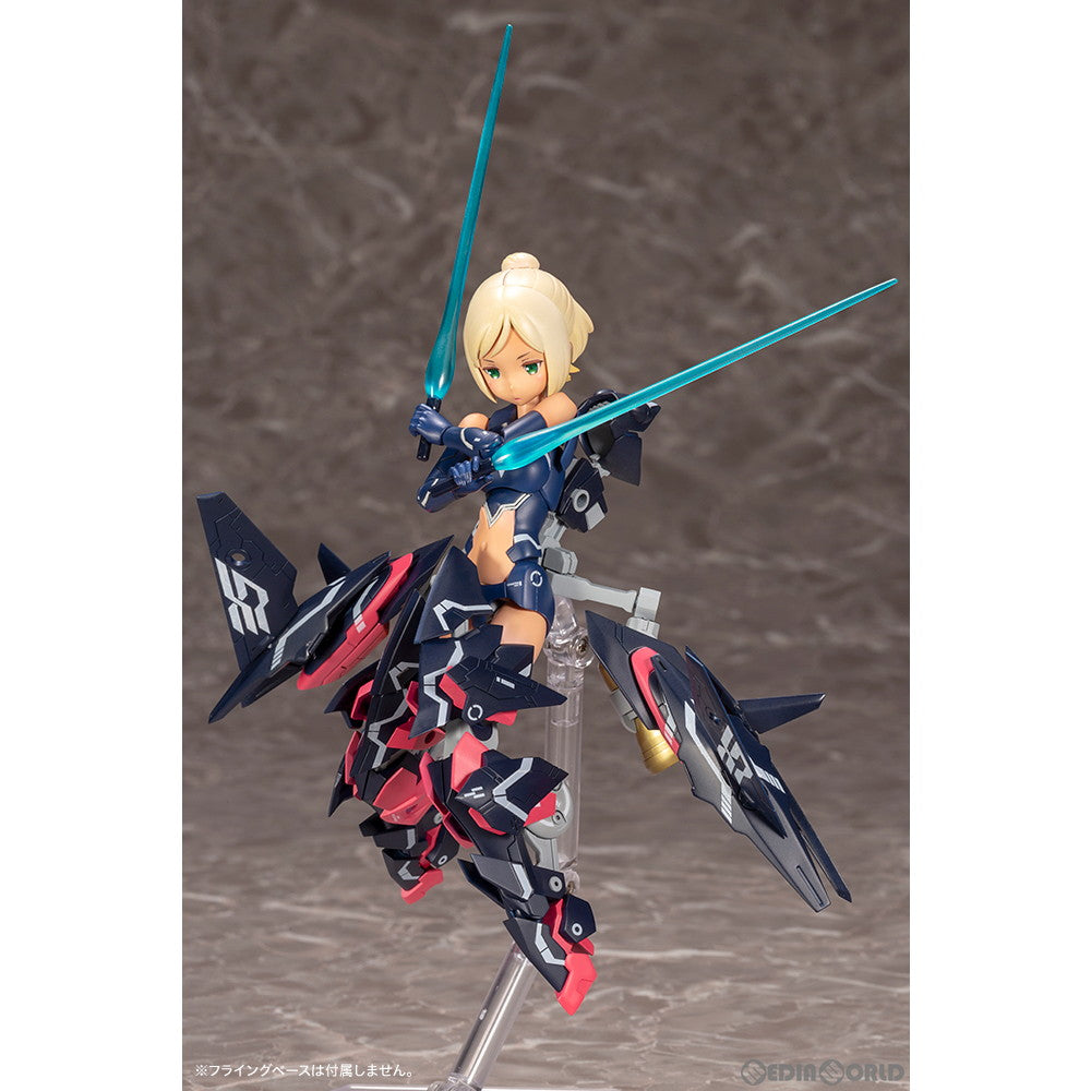 【中古即納】[PTM](再販)メガミデバイス 1/1 SOLストライクラプター アリス・ギア・アイギス プラモデル(KP509X) コトブキヤ(20240621)