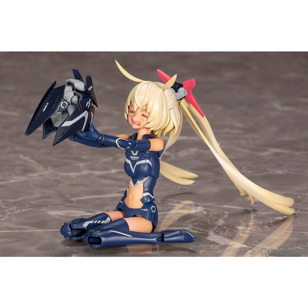 【中古即納】[PTM](再販)メガミデバイス 1/1 SOLストライクラプター アリス・ギア・アイギス プラモデル(KP509X) コトブキヤ(20240621)