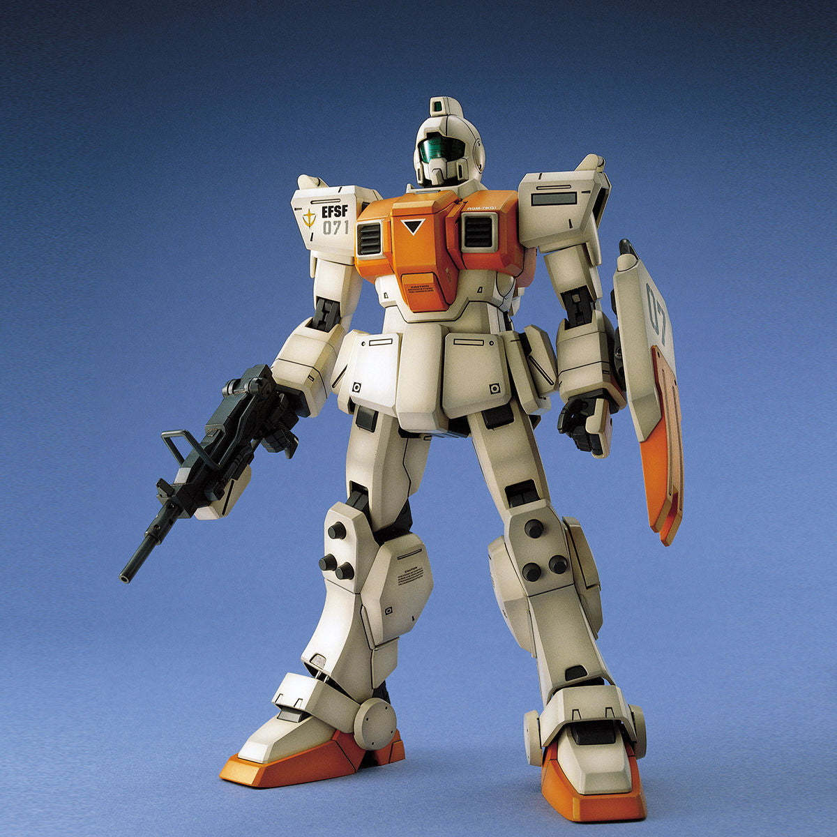 【中古即納】[PTM](再販)MG 1/100 RGM-79(G) 陸戦型ジム 機動戦士ガンダム 第08MS小隊 プラモデル(5063146) バンダイスピリッツ(20240907)