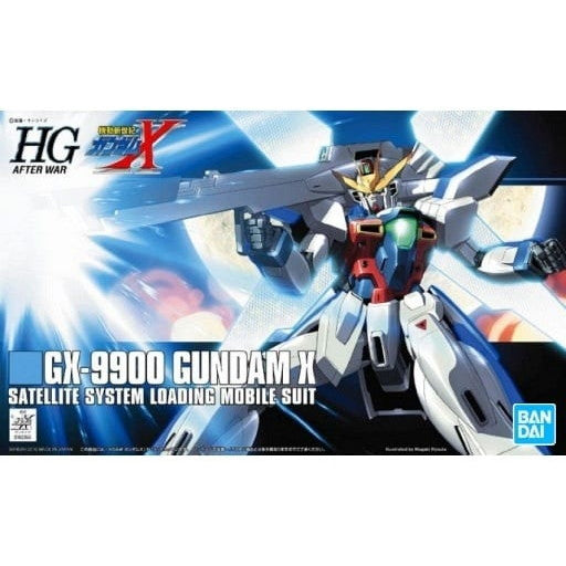 【中古即納】[PTM](再販)HGAW 1/144 GX-9900 ガンダムX(エックス) 機動新世紀ガンダムX プラモデル(5064871) バンダイスピリッツ(20240930)