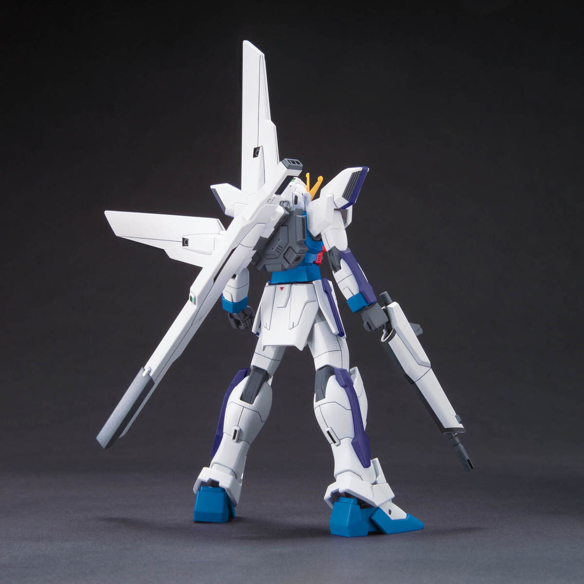 【中古即納】[PTM](再販)HGAW 1/144 GX-9900 ガンダムX(エックス) 機動新世紀ガンダムX プラモデル(5064871) バンダイスピリッツ(20240930)