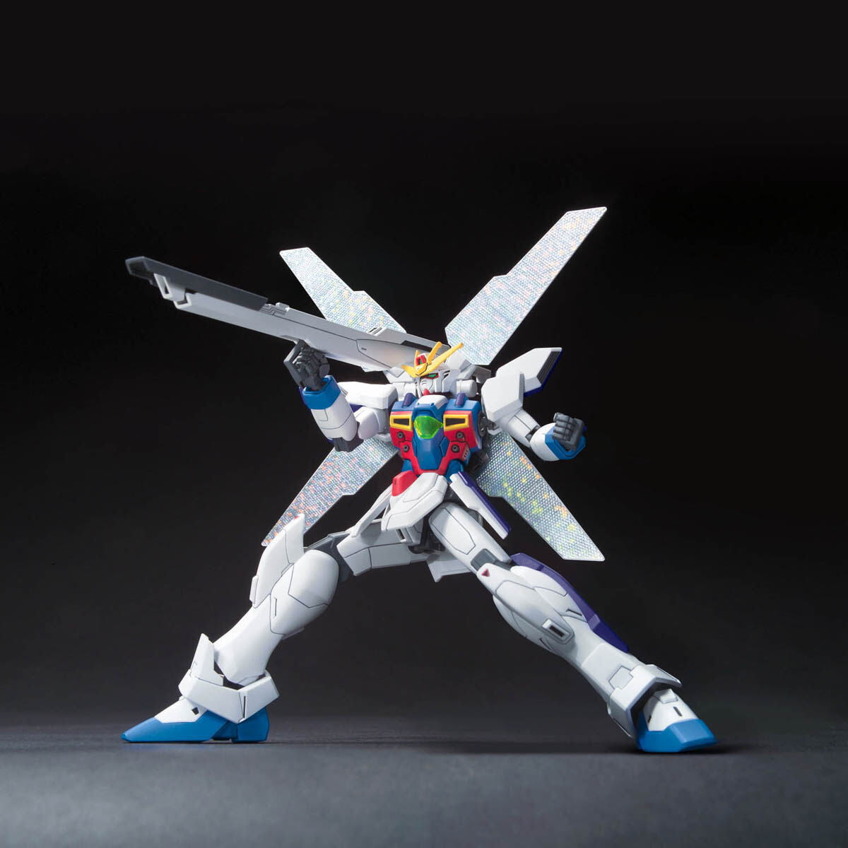 【中古即納】[PTM](再販)HGAW 1/144 GX-9900 ガンダムX(エックス) 機動新世紀ガンダムX プラモデル(5064871) バンダイスピリッツ(20240930)