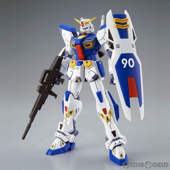 【中古即納】[PTM]プレミアムバンダイ限定 MG 1/100 F-90 ガンダムF90 機動戦士ガンダムF90 プラモデル(5058025) バンダイスピリッツ(20190831)